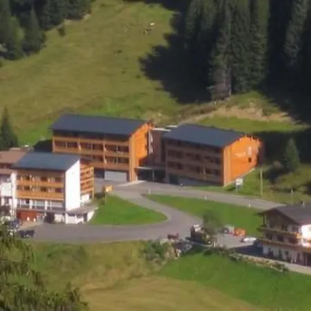 Vermietung Imhofer By Interhome Apartament Damüls