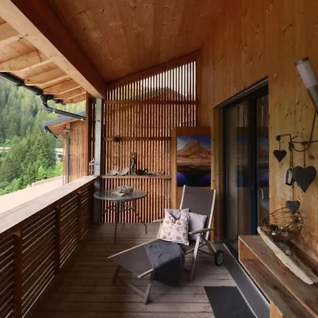 Apartament Vermietung Imhofer By Interhome Damüls