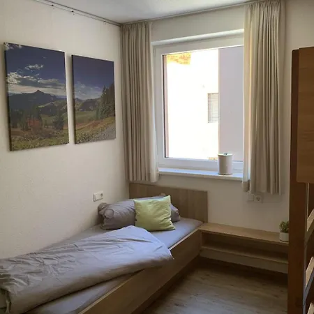 Appartement Vermietung Imhofer By Interhome Damüls