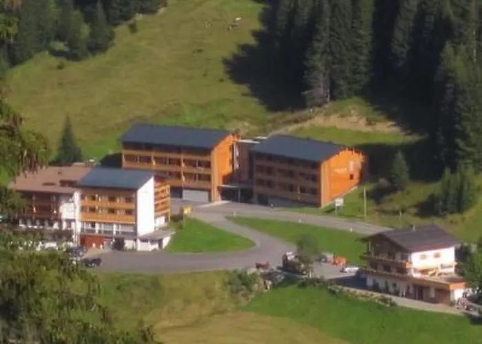 Vermietung Imhofer By Interhome Apartament Damüls