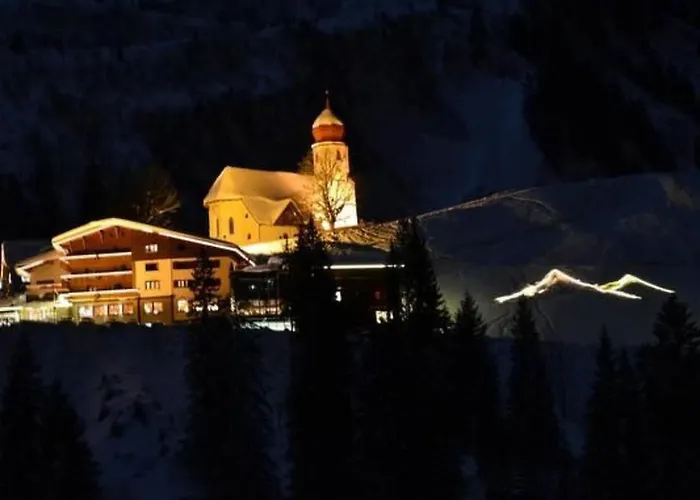 Vermietung Imhofer By Interhome * Damüls