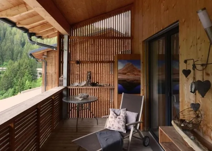 Apartament Vermietung Imhofer By Interhome Damüls