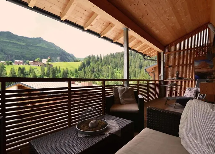 Vermietung Imhofer By Interhome Apartament Damüls