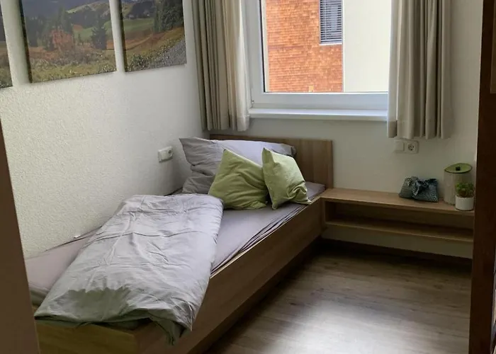 Apartament Vermietung Imhofer By Interhome Damüls